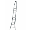 Dirks 2 delige puntladder 2x6 28 cm